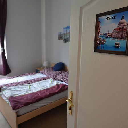 Hostel Prague City Экстерьер фото