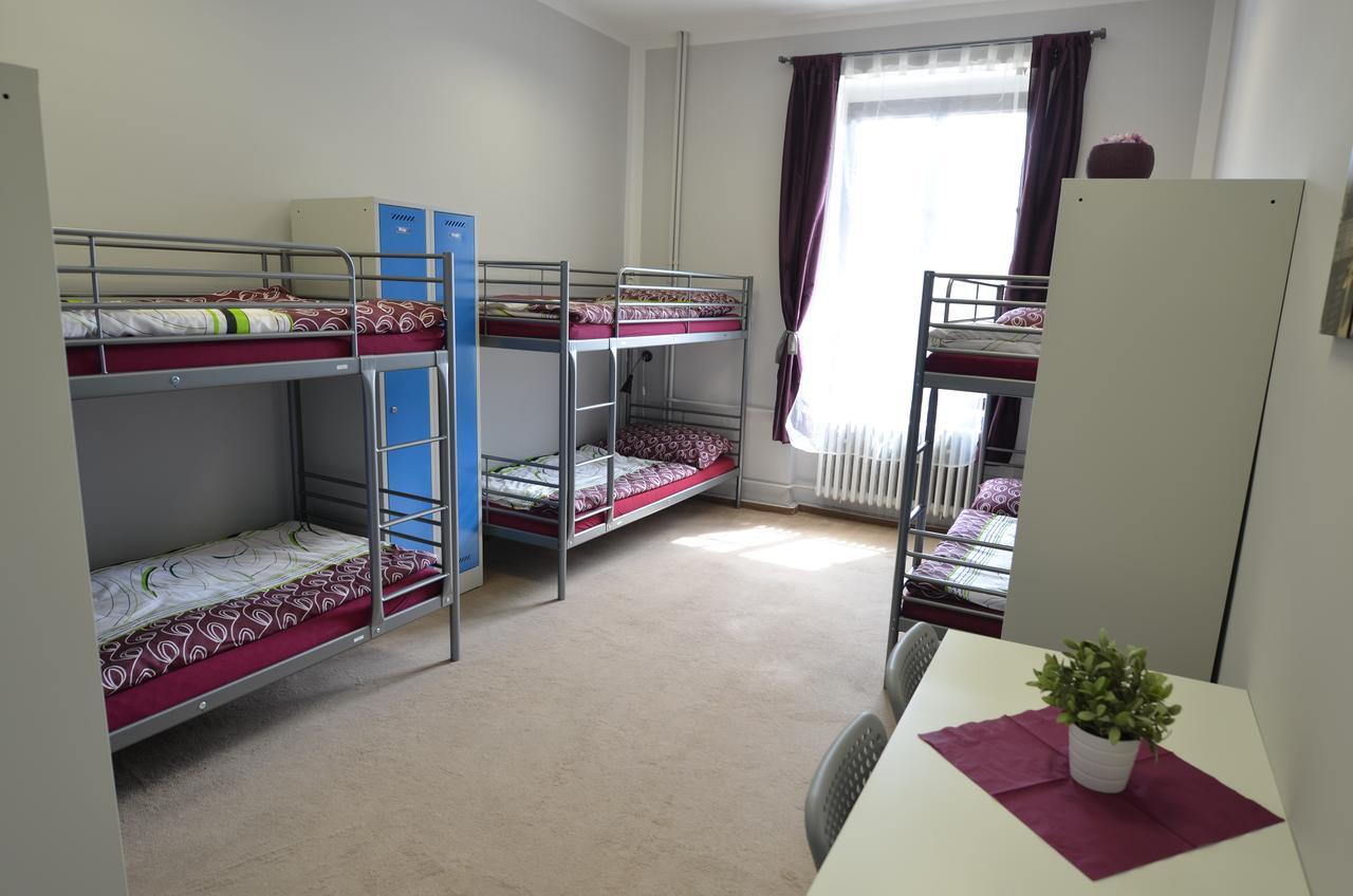 Hostel Prague City Экстерьер фото