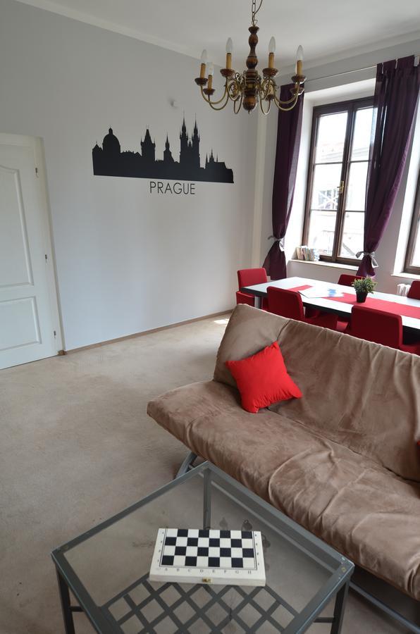 Hostel Prague City Экстерьер фото