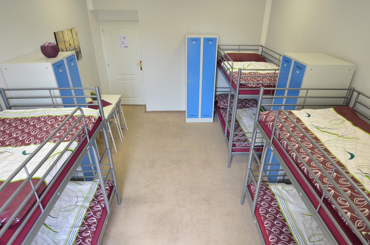 Hostel Prague City Экстерьер фото