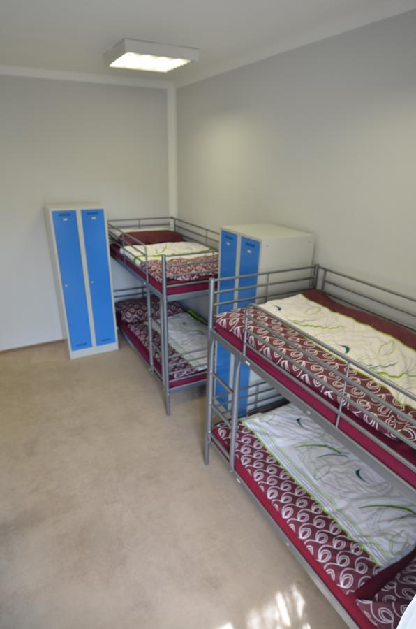 Hostel Prague City Экстерьер фото