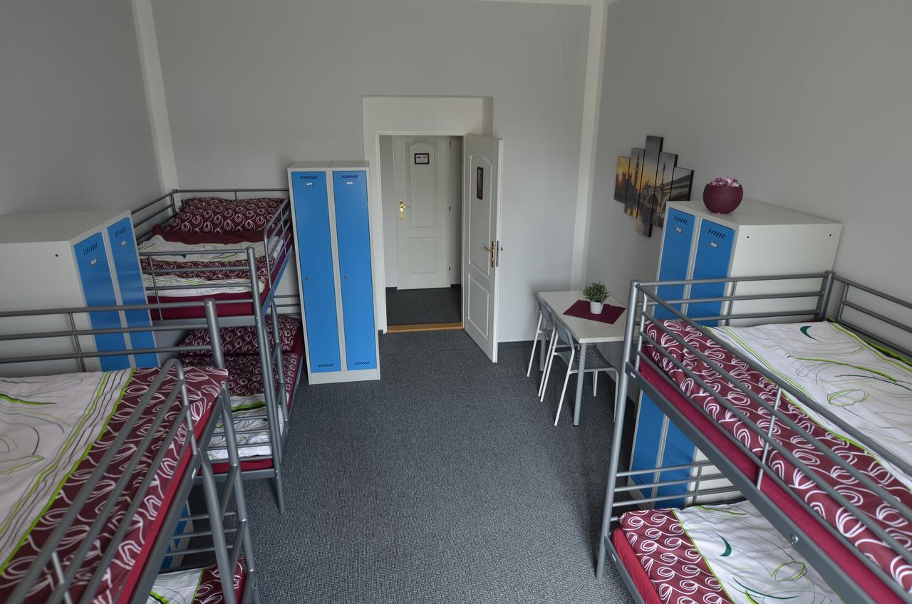 Hostel Prague City Экстерьер фото