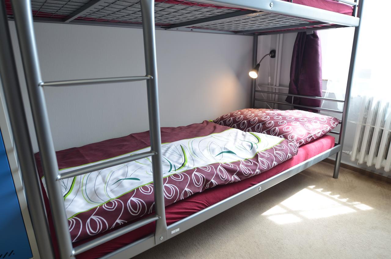 Hostel Prague City Экстерьер фото