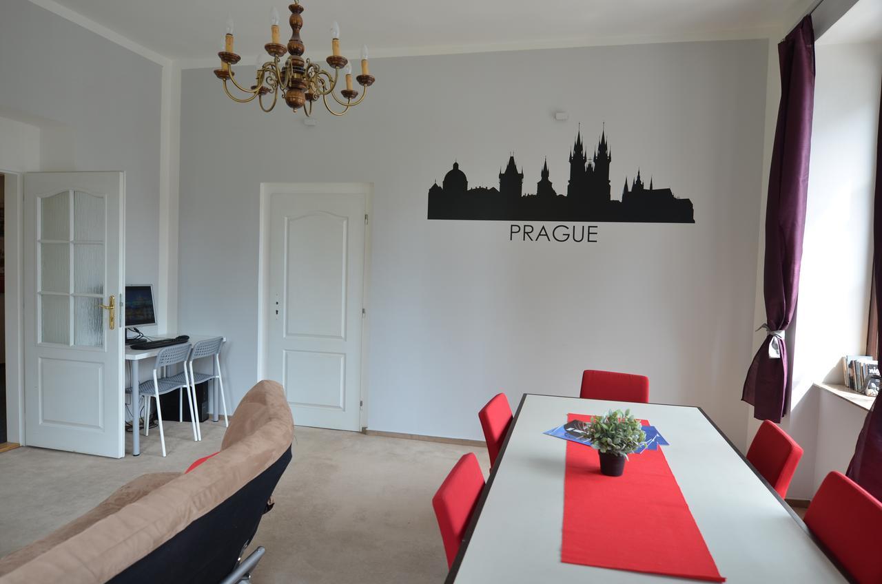 Hostel Prague City Экстерьер фото