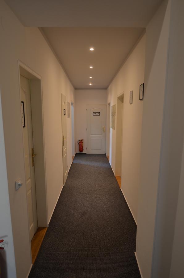 Hostel Prague City Экстерьер фото